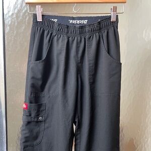 Dickies EDS Signature Pull On Scrub Pants for Women, XS/P